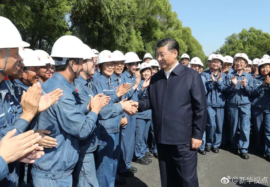 重磅！習(xí)近平考察遼陽石化，李克強(qiáng)走訪浙石化，釋放什么信號？